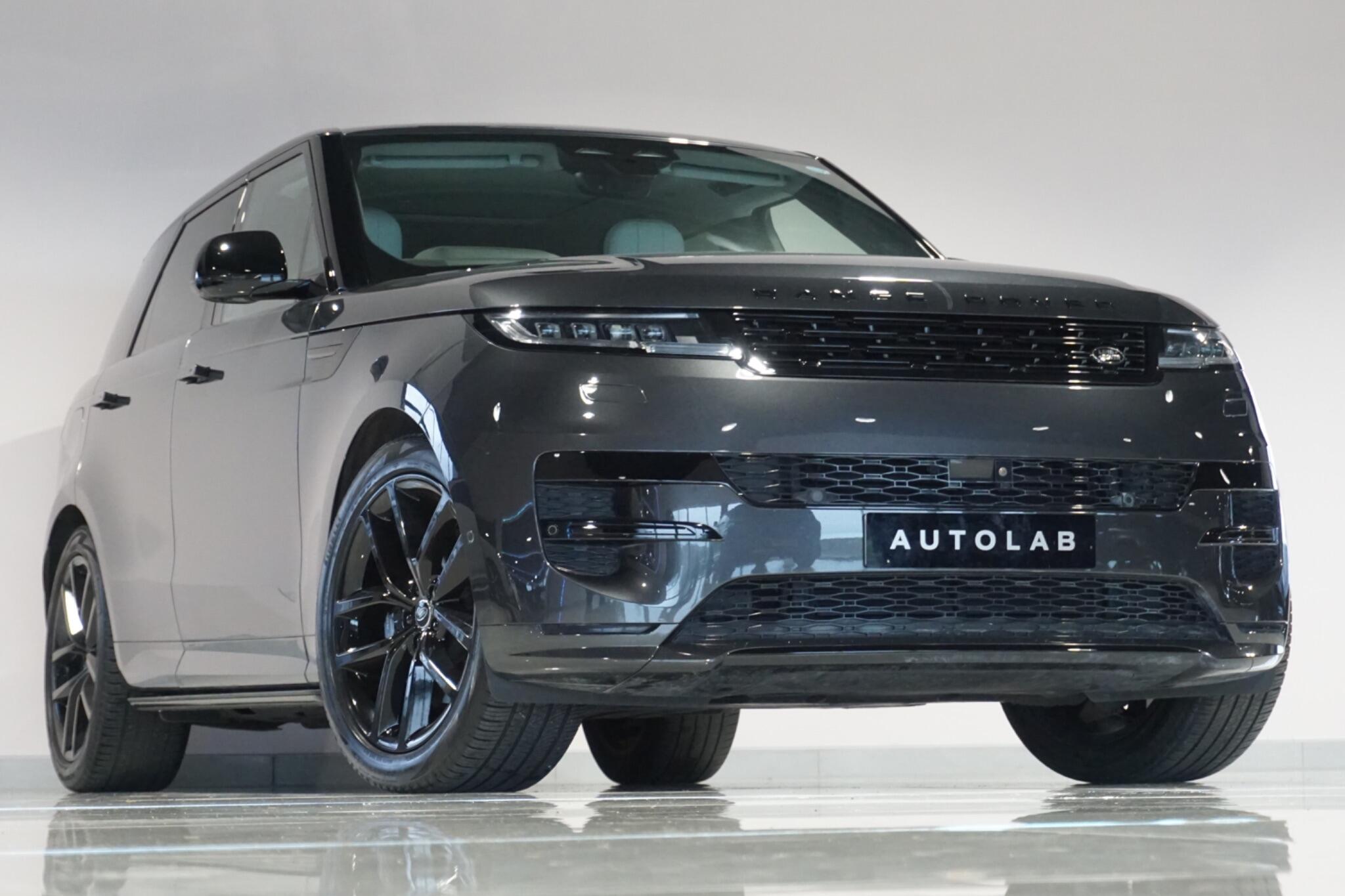 Land Rover Range Rover Sport 3.0 D300 MHEV Dynamic SE SUV 5dr Diesel Auto 4WD Euro 6 (s/s) (300 ps)